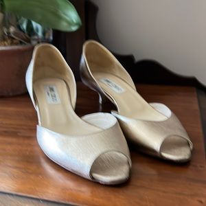 Jimmy Choo kitten heels